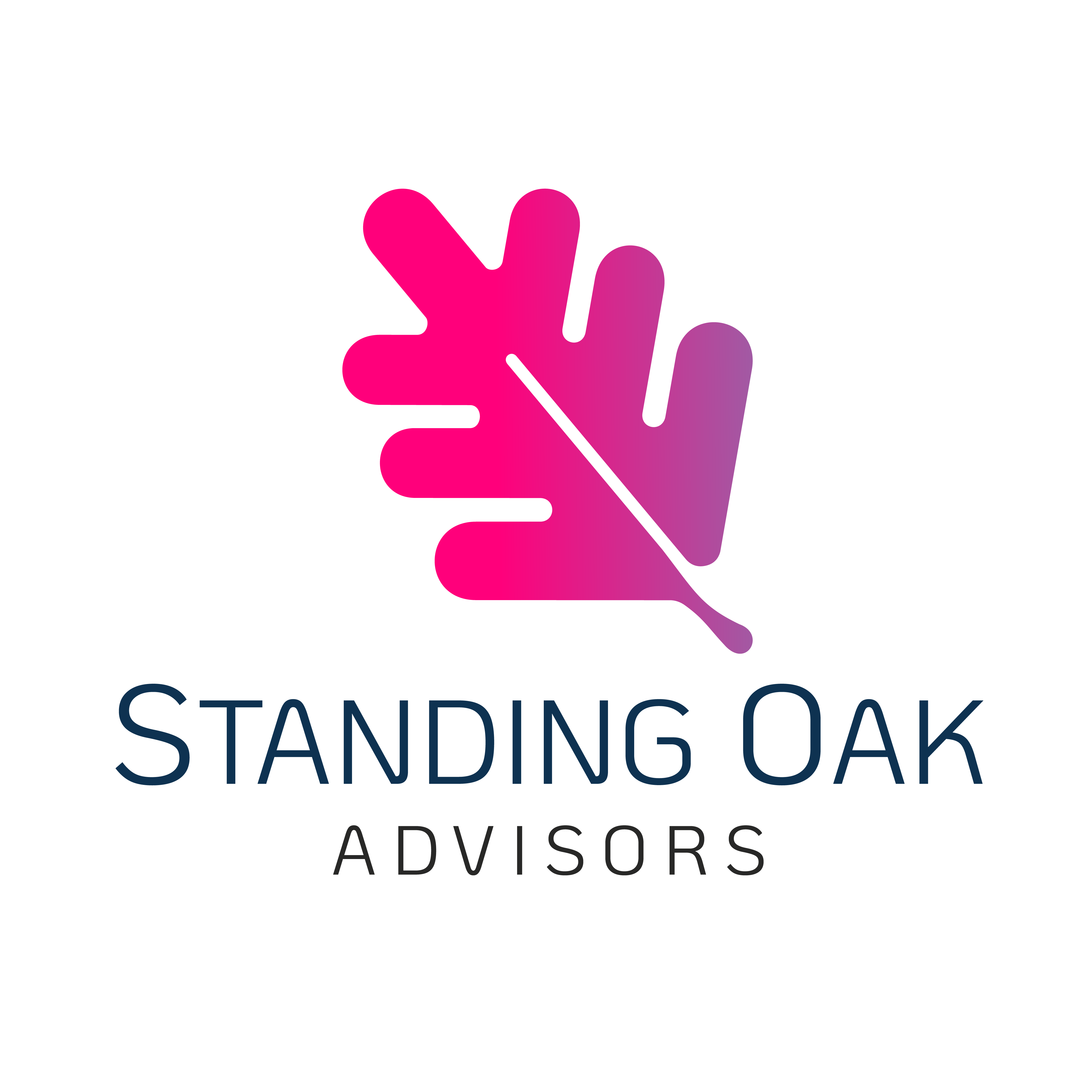 Standing Oak Logo